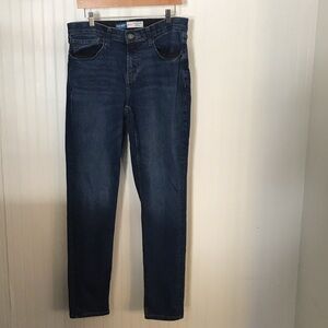 Old Navy Men's Dark Blue Jeans